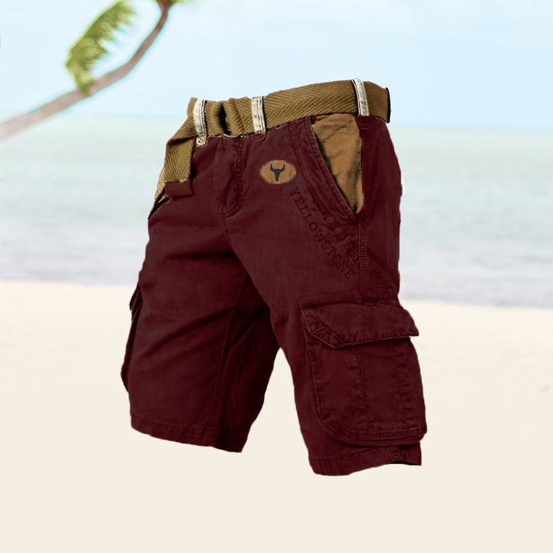 Leo - Short Cargo Robuste
