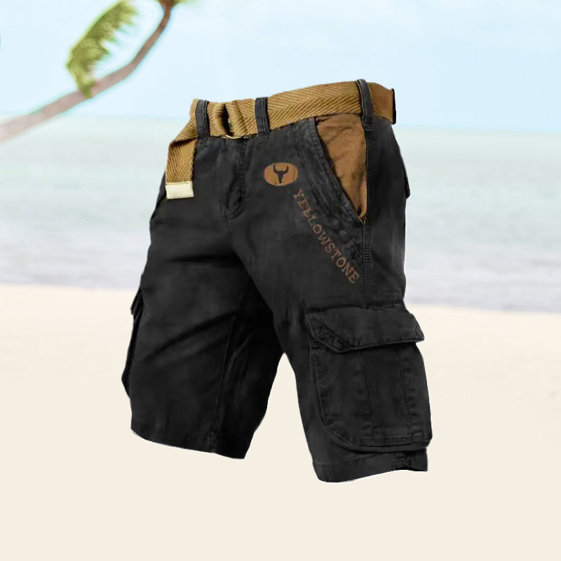 Leo - Short Cargo Robuste