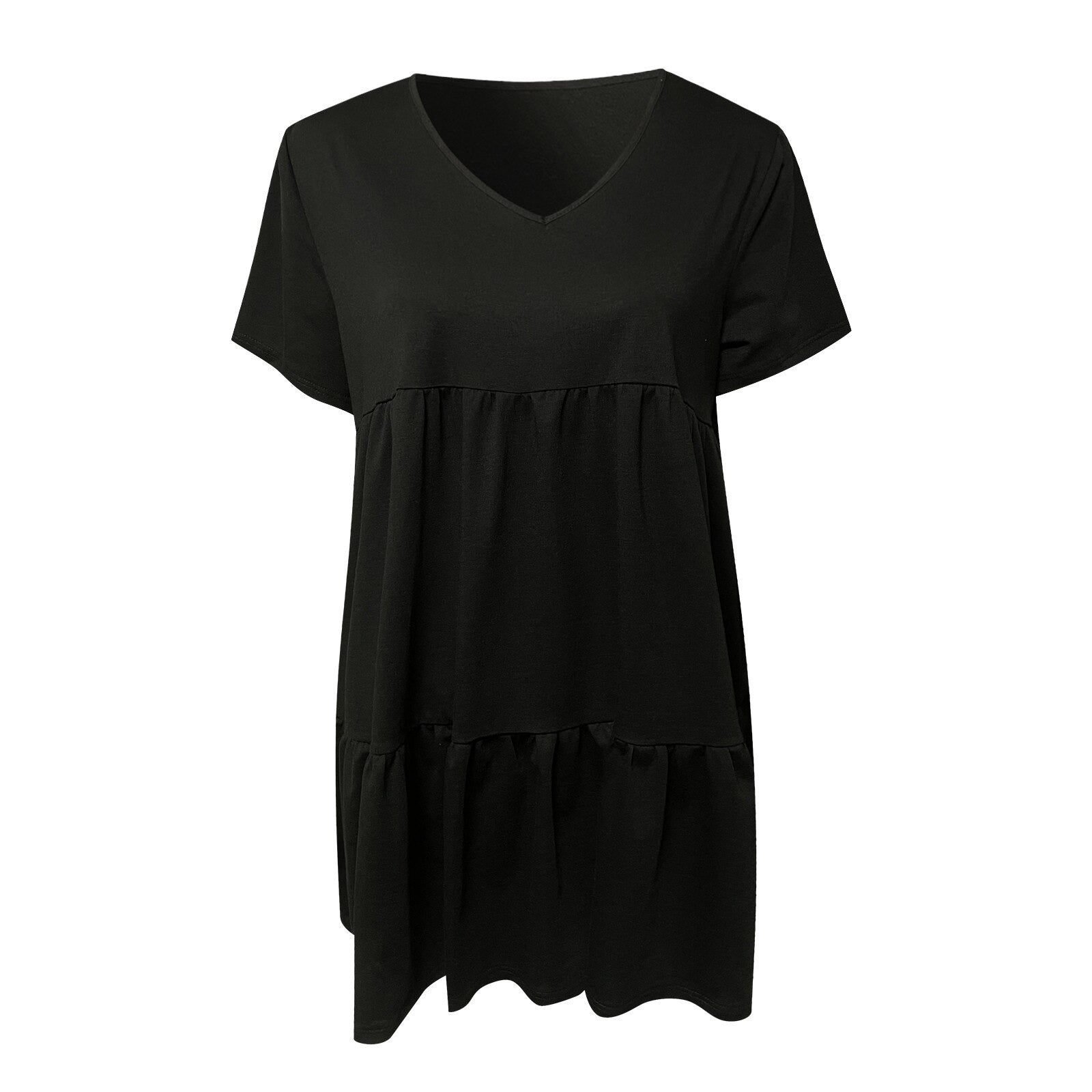 Sonia - Mini Robe d’Été Confort