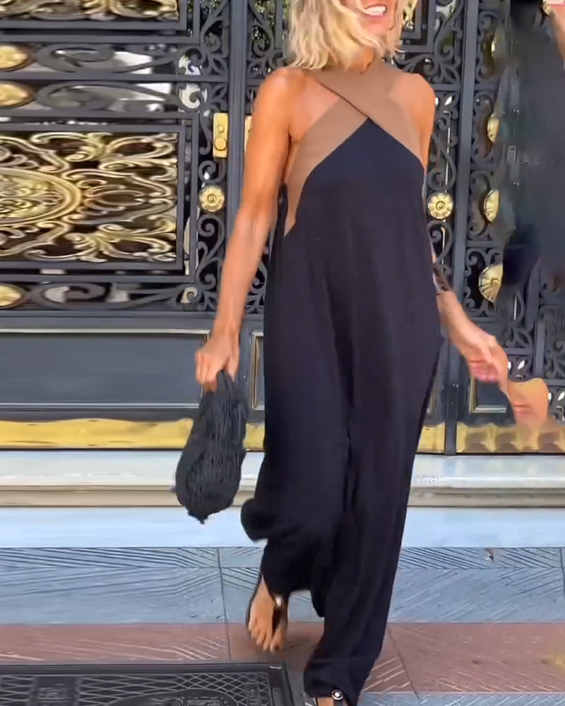 Claire - Robe Longue Femme Dos Nu