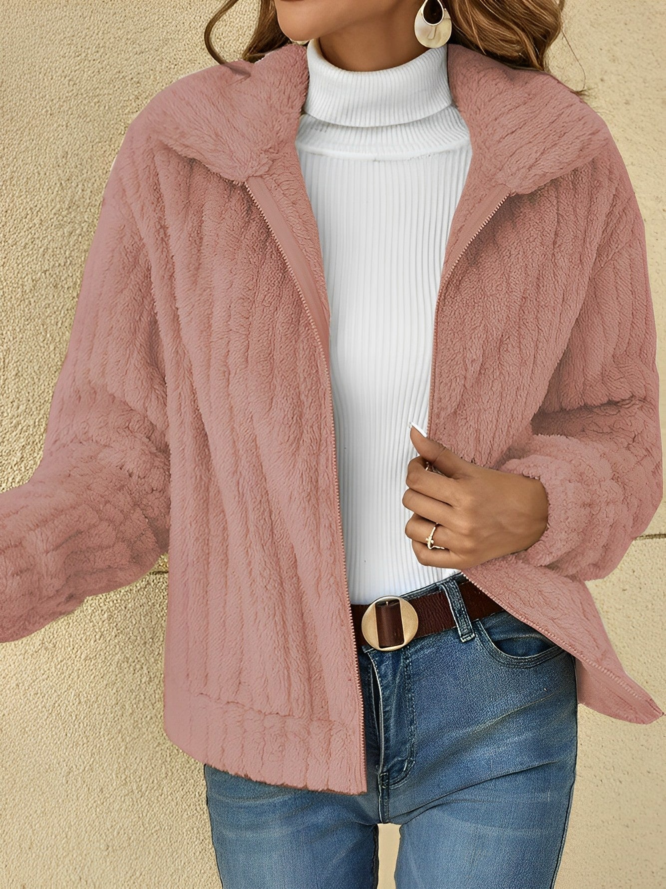 Clara - Veste femme chaud