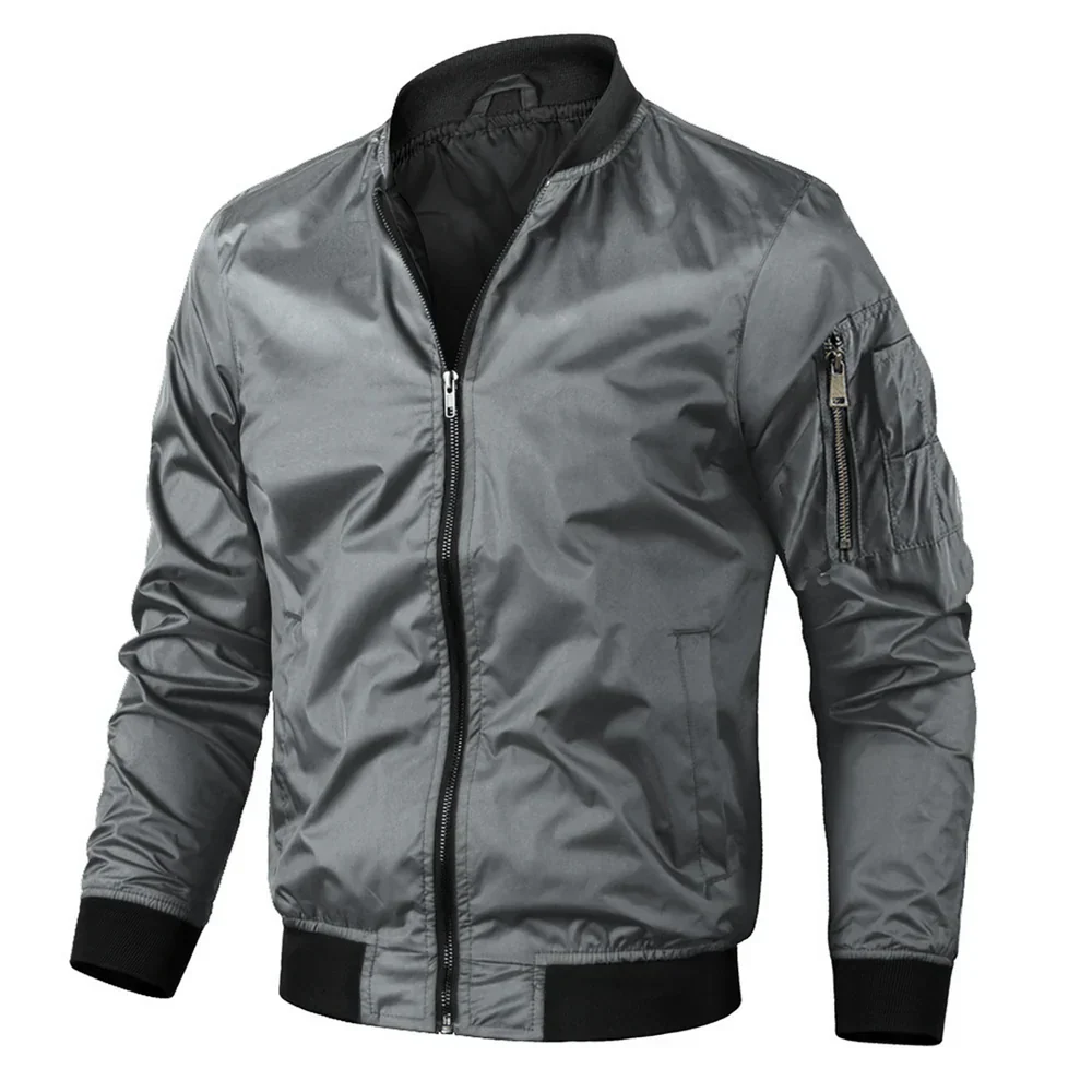 Max - Blouson bomber homme tendance