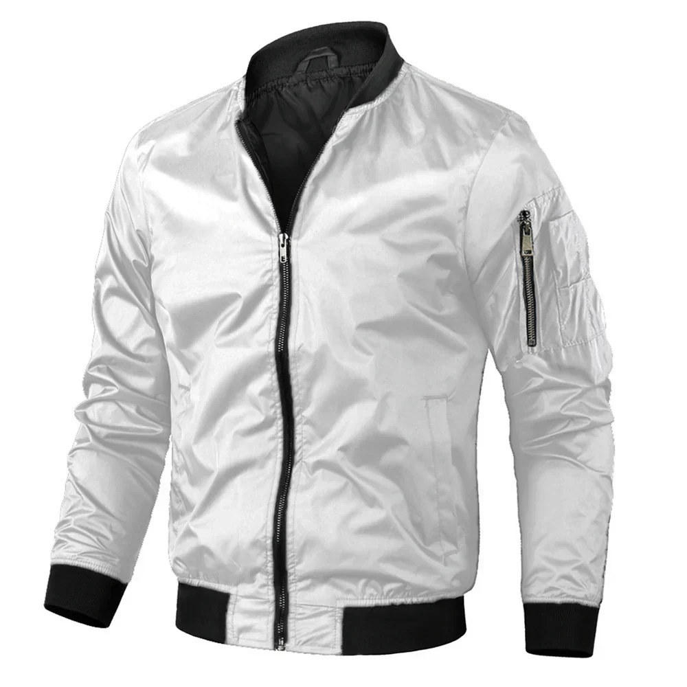 Max - Blouson bomber homme tendance