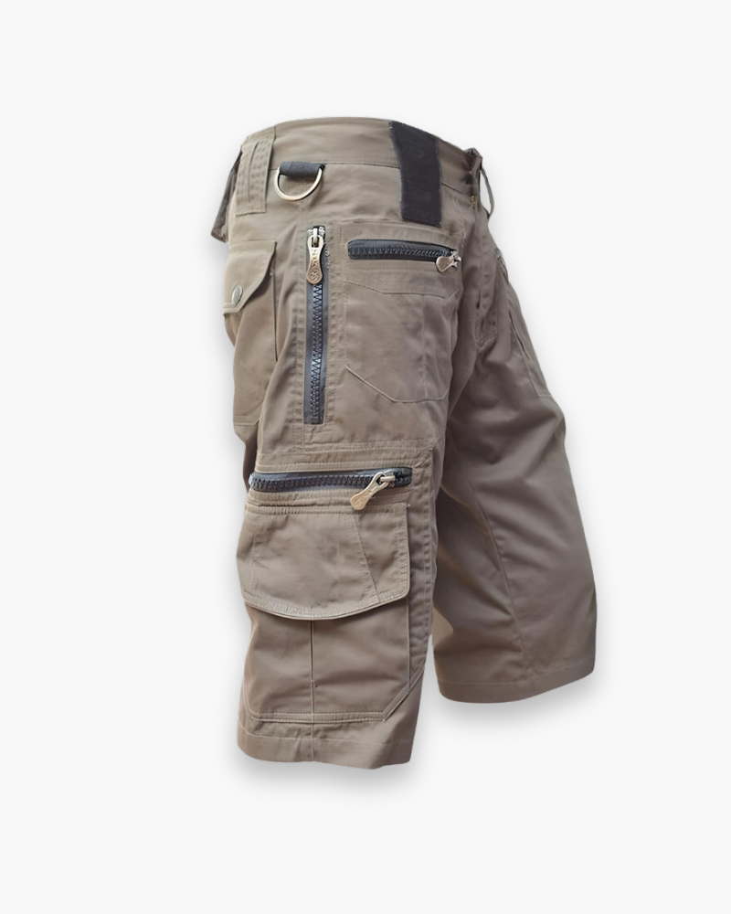 Shorts tactiques élégants pour hommes | Confortable et polyvalent 4