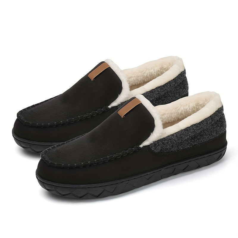 Louis – Chaussons chauds homme