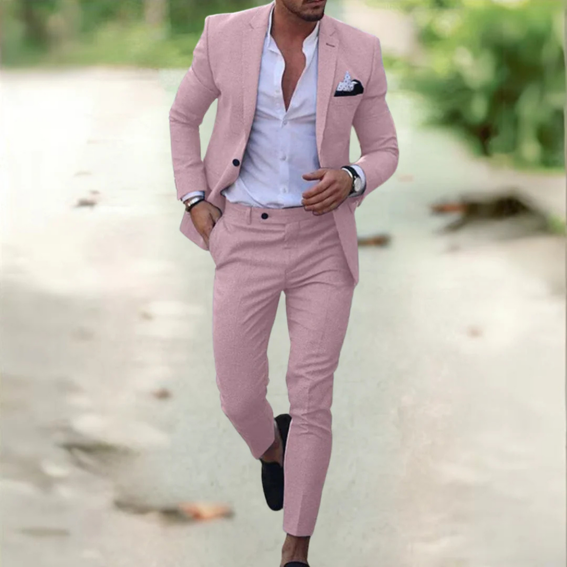 Hugo - Costume slim homme