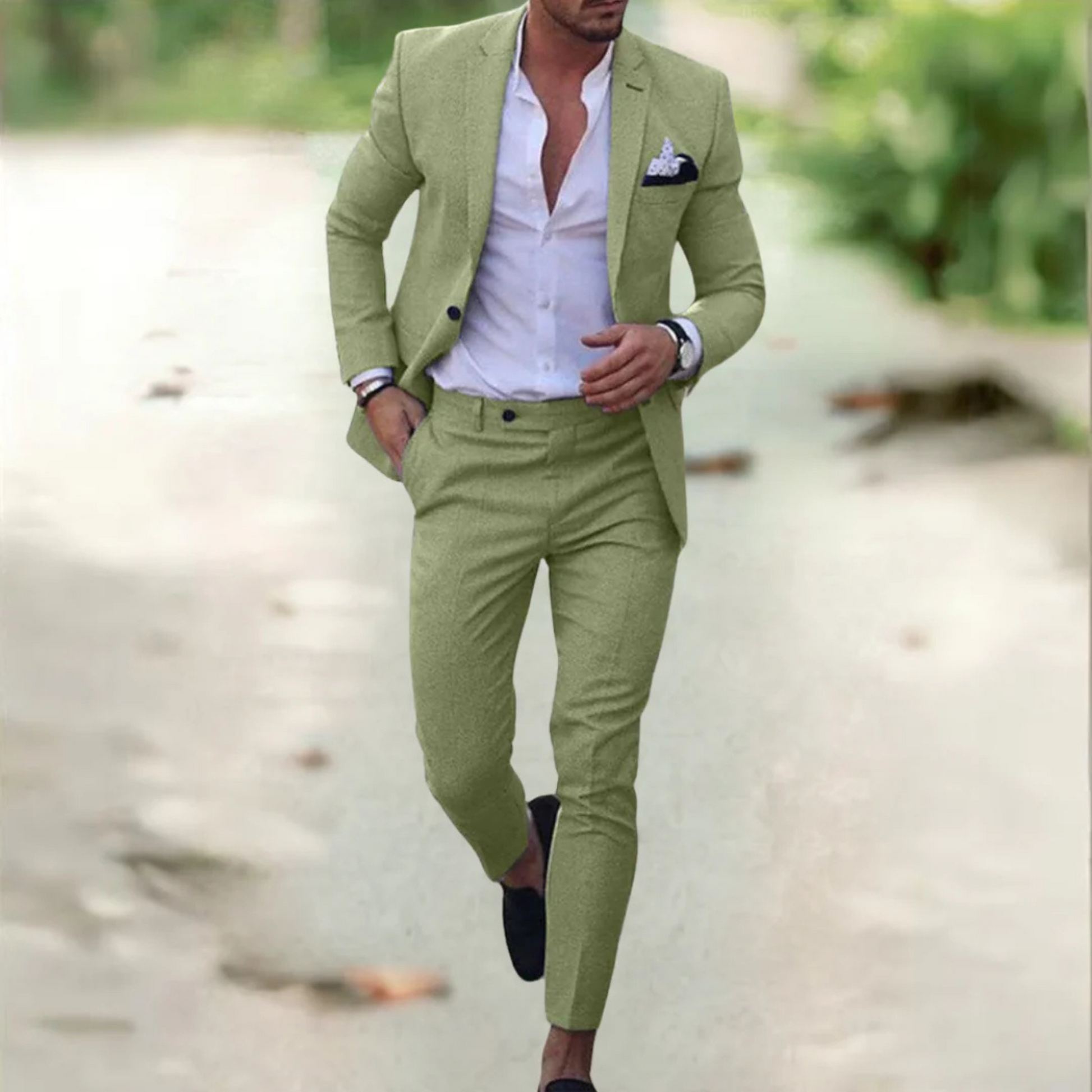 Hugo - Costume slim homme