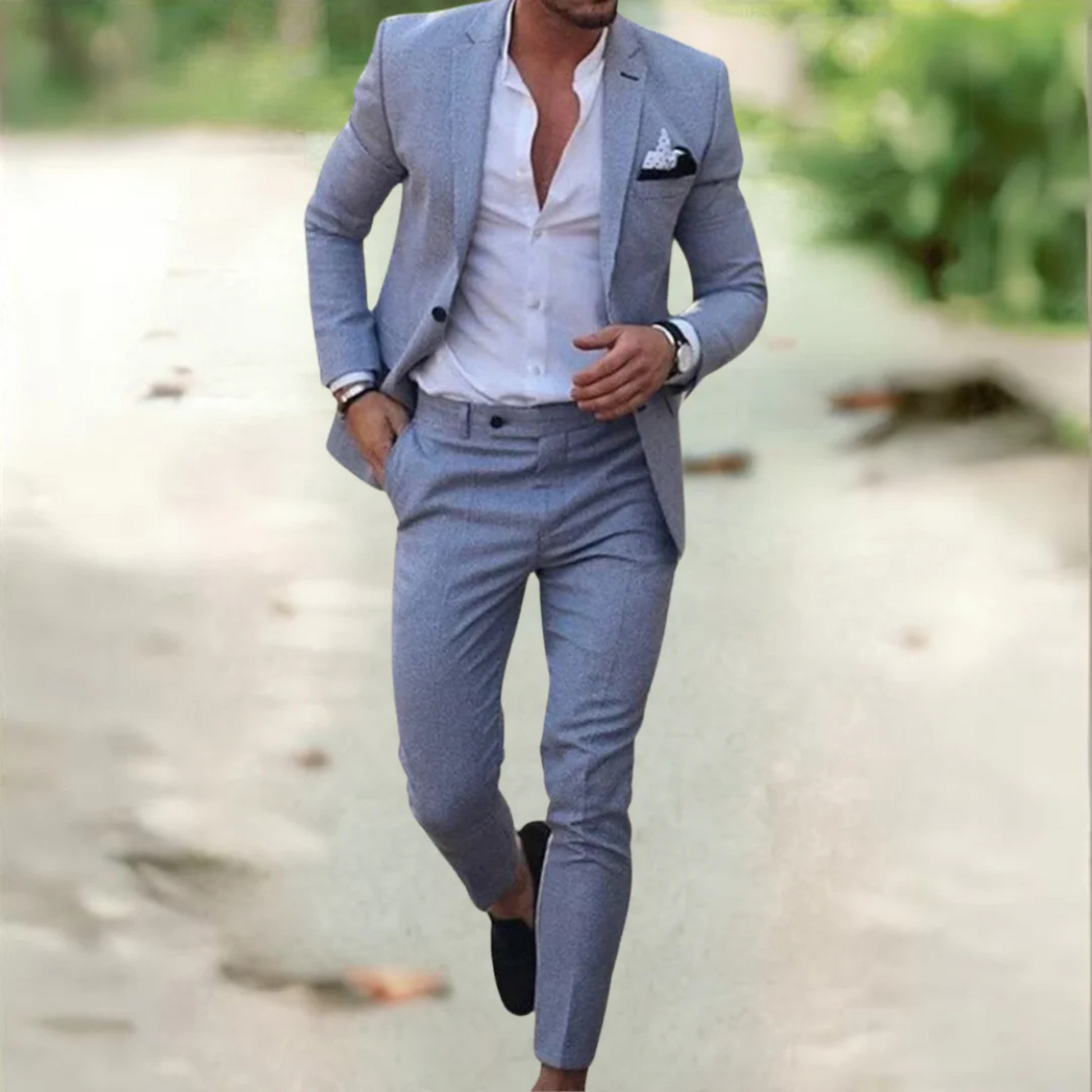 Hugo - Costume slim homme