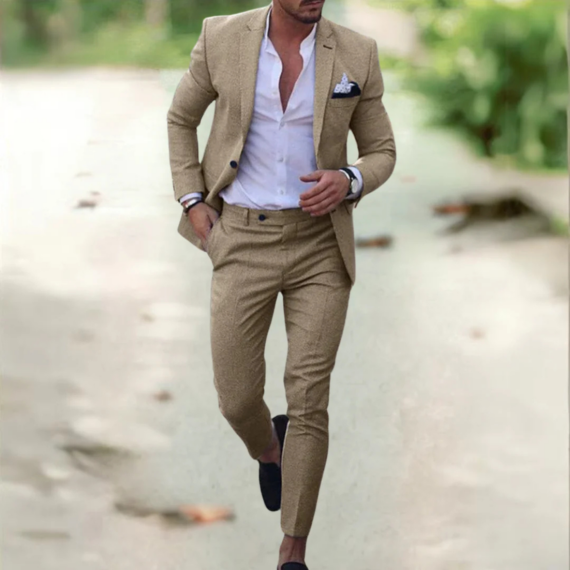 Hugo - Costume slim homme