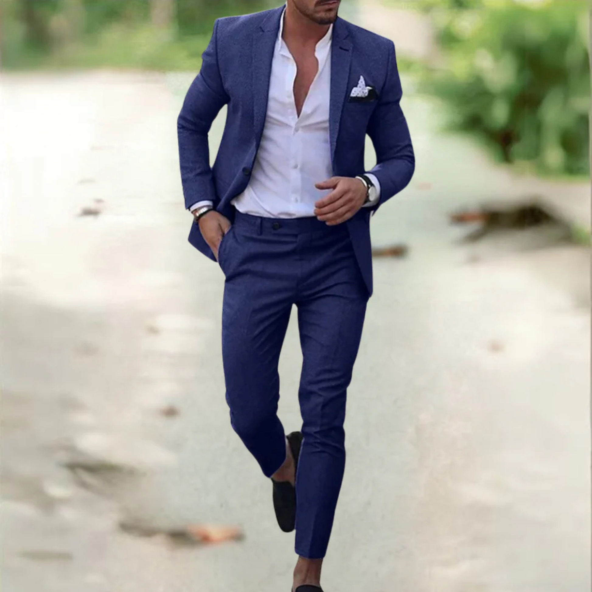 Hugo - Costume slim homme