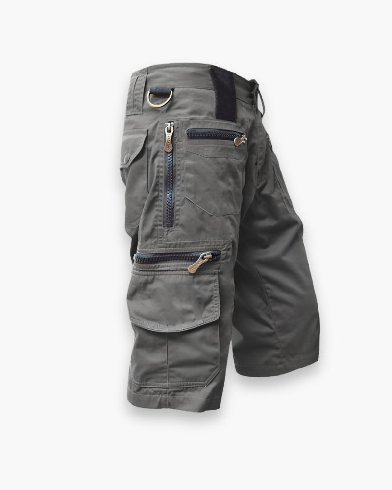 Shorts tactiques élégants pour hommes | Confortable et polyvalent 2