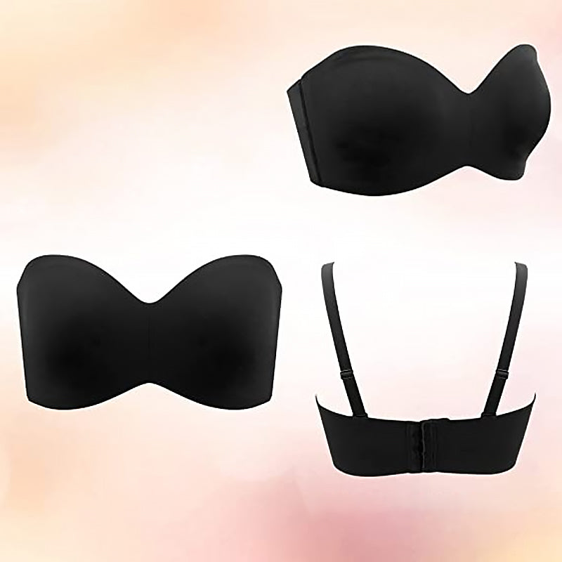 L’Amour Bandeau – Soutien-Gorge Bandeau Confortable Et De Maintien