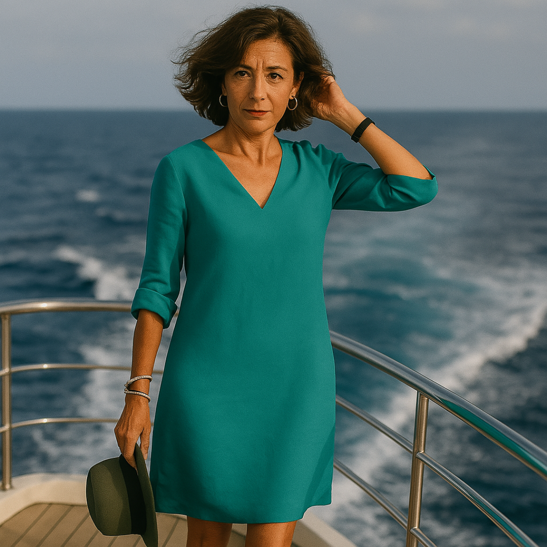 Gerda - Belle Robe d’Été