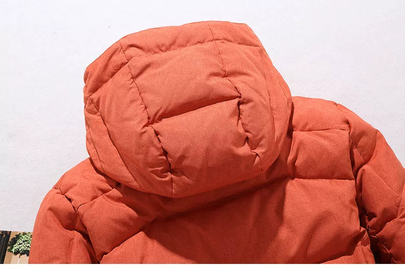 Louis - Veste Doudoune Homme