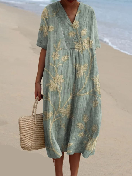 Odile - Belle Robe D'ĂtĂ©