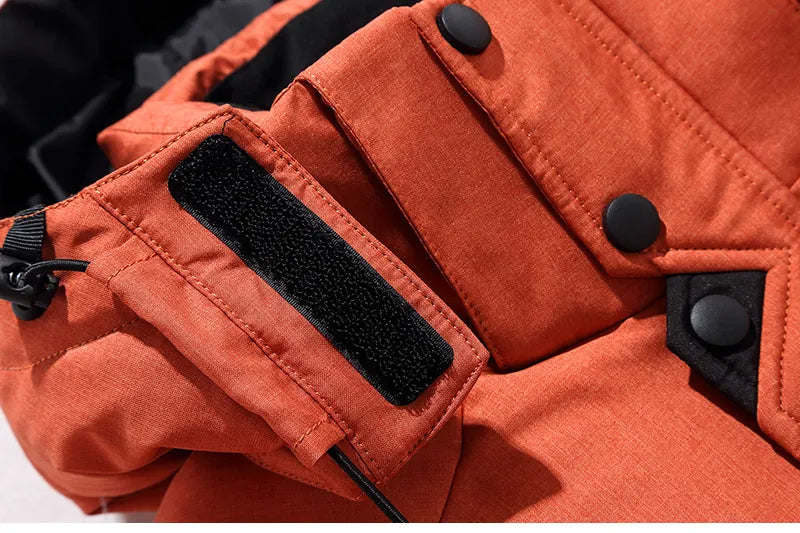 Louis - Veste Doudoune Homme