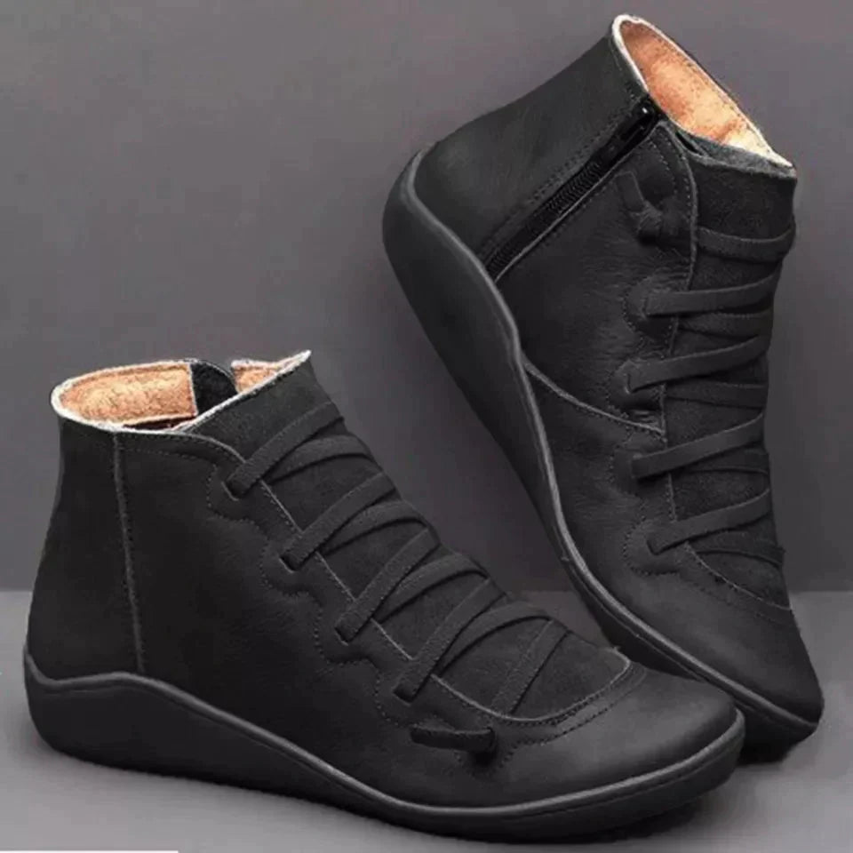 Sophie – Bottes Super Confortables Et Imperméables, Idéales Pour Tous Les Temps