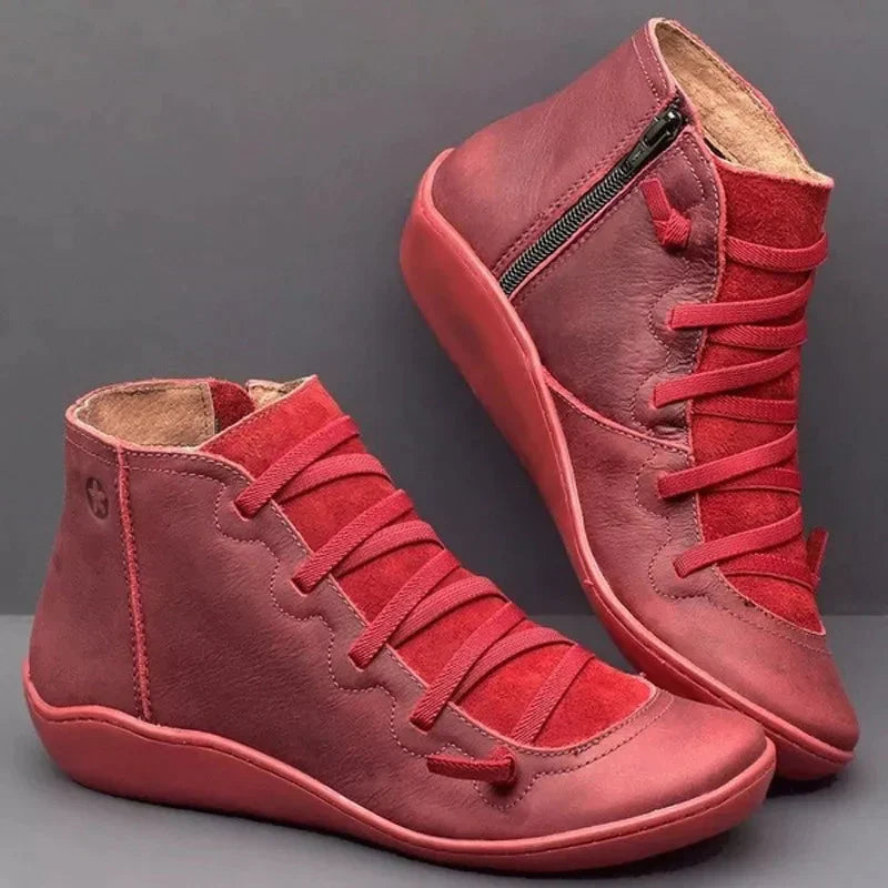Sophie – Bottes Super Confortables Et Imperméables, Idéales Pour Tous Les Temps