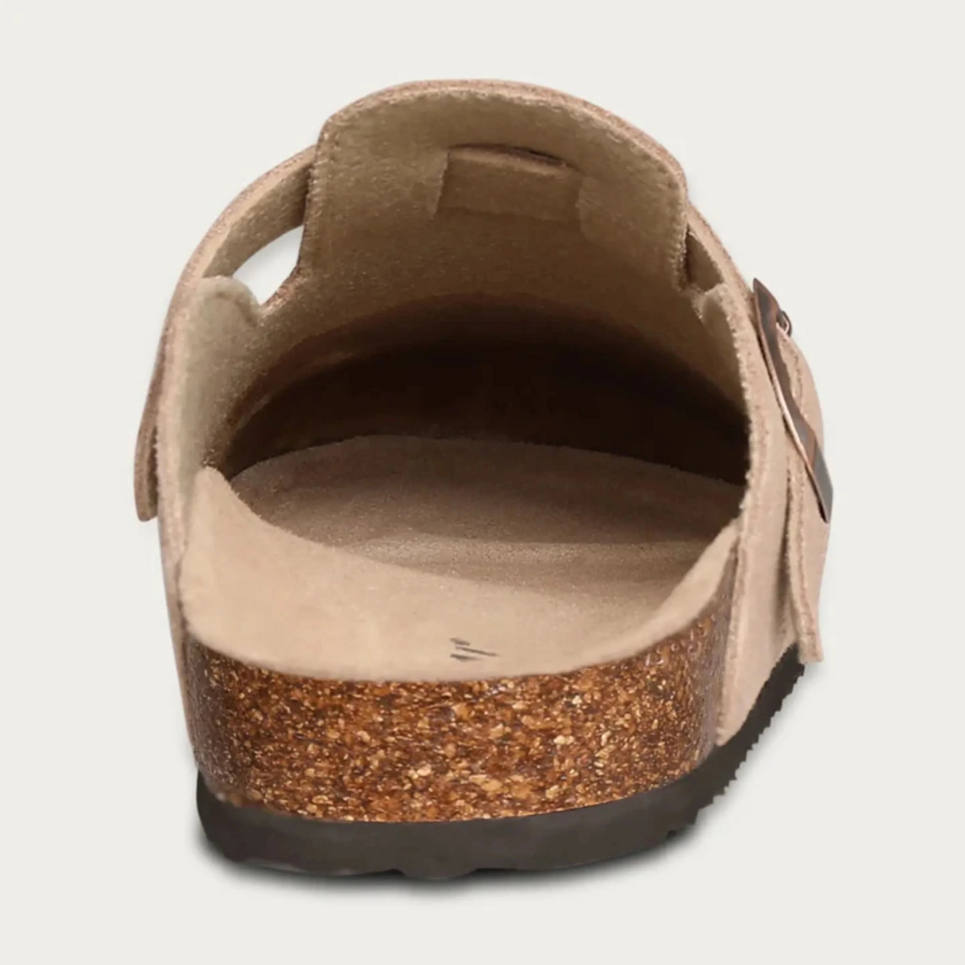 Hugo - Mules confort pour homme