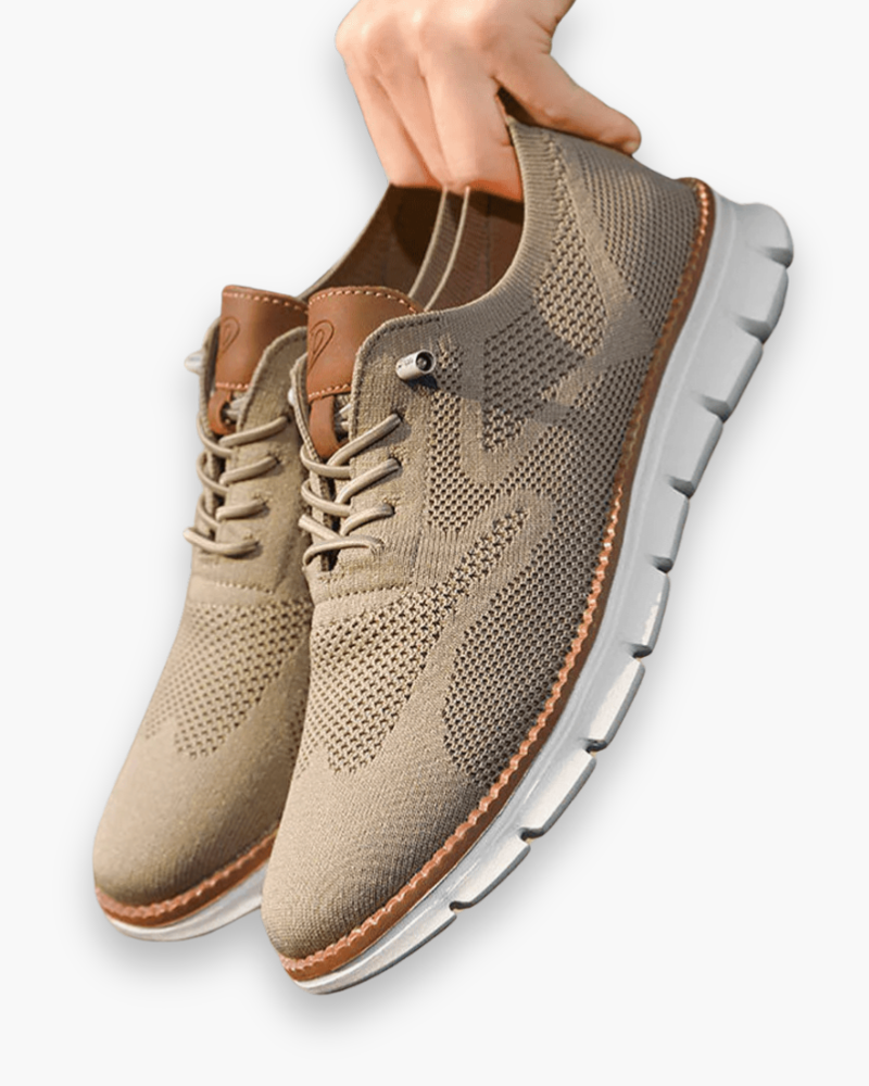 Chaussures respirantes élégantes pour hommes | Confortable-3