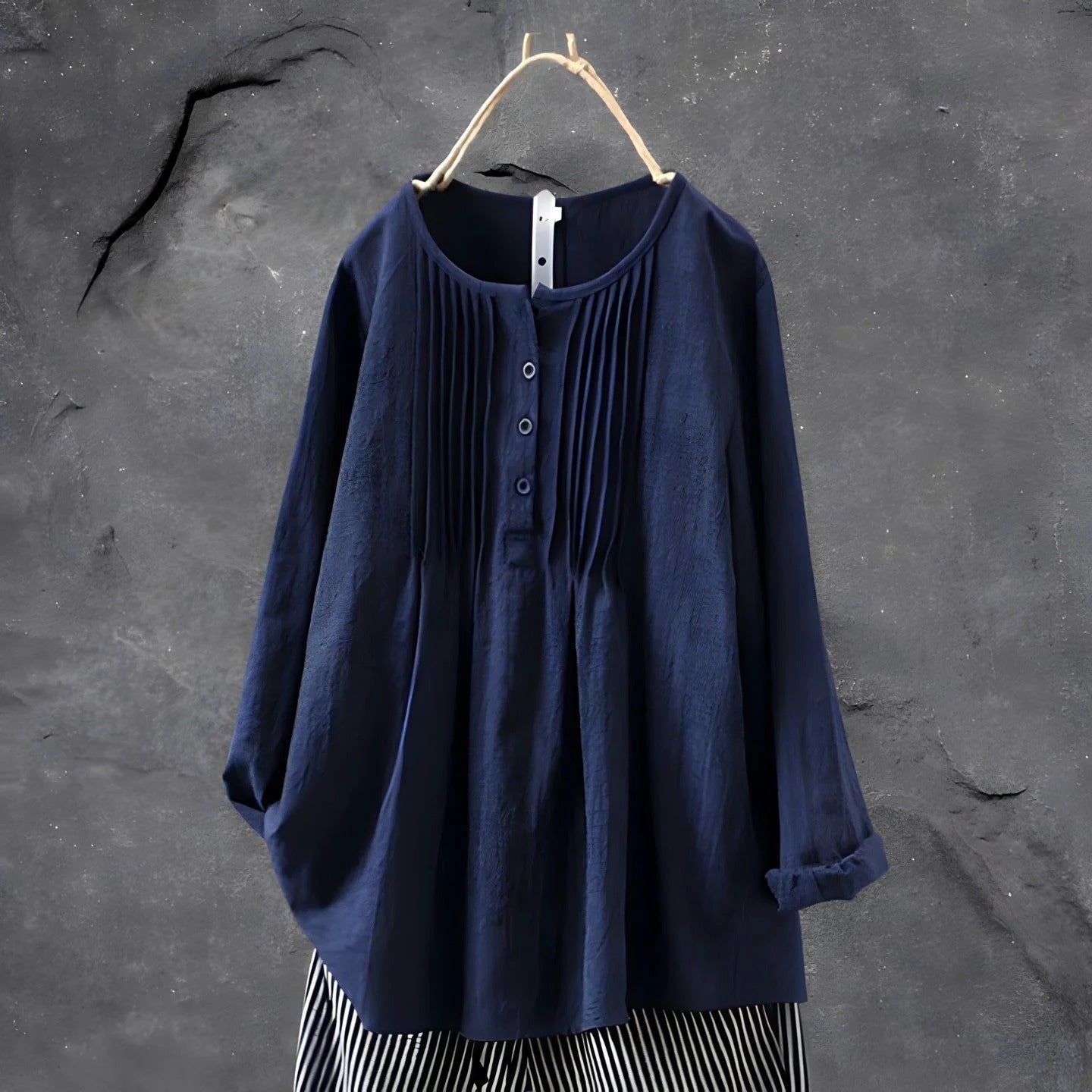 Vanessa - Blouse Loose Oversize