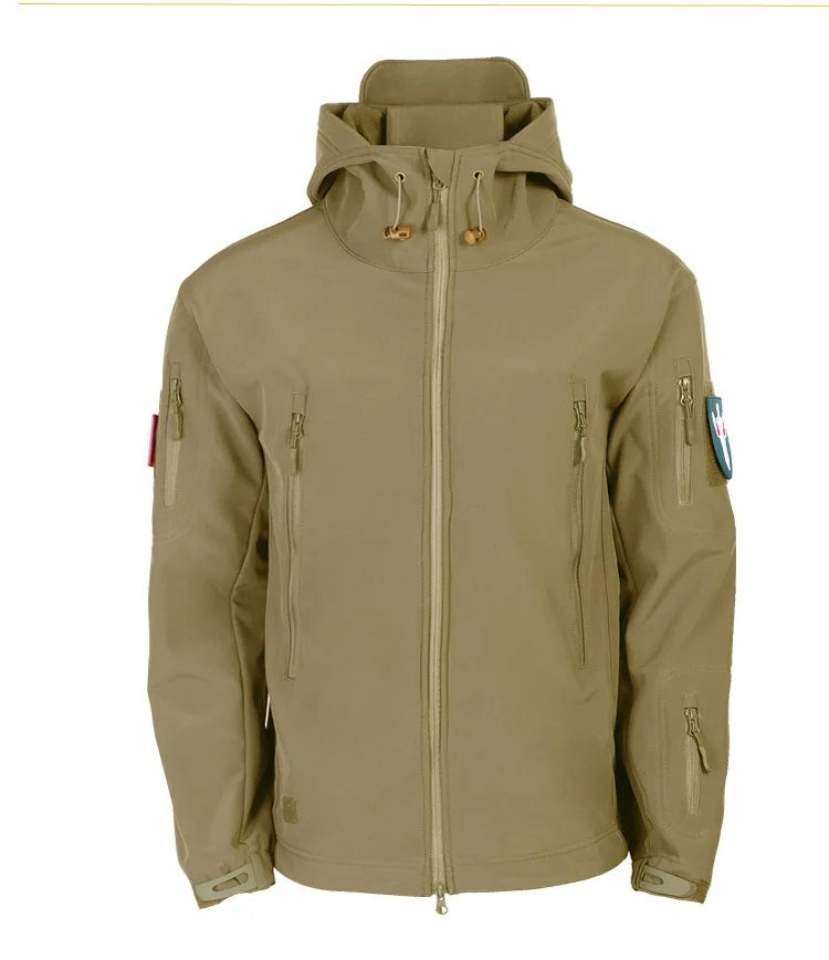 Hugo - Homme veste armée