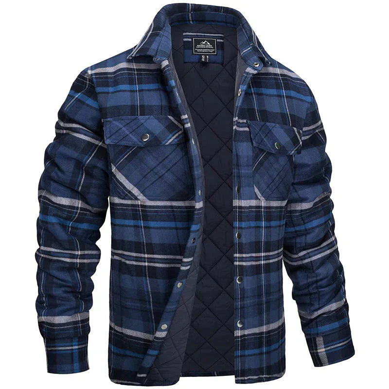 Oscar – Veste Épaisse Matelassée Pour Une Chaleur Supplémentaire