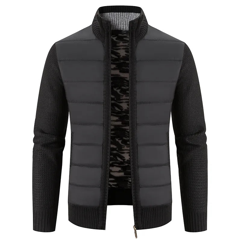 Hugo - Homme veste chaude