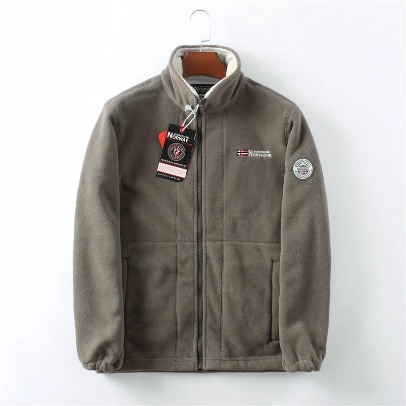 Louis - Homme Veste polaire chaud
