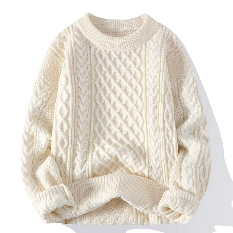 London - Pull oversize en cachemire pour femme