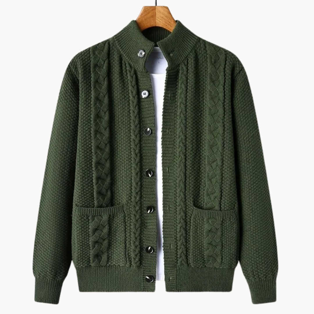 René – Gilet Moyen Classique Pour Hommes, Parfait Pour Un Usage Quotidien