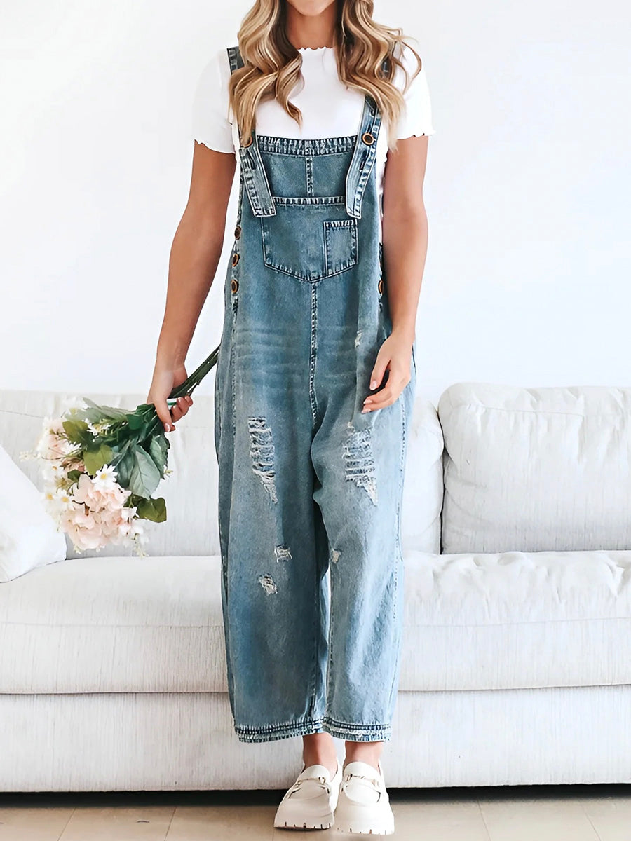 Louise - Salopette Chic