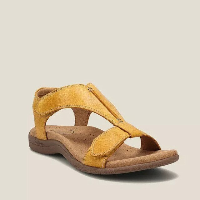 Mireille - Sandales Orthopédiques Confort
