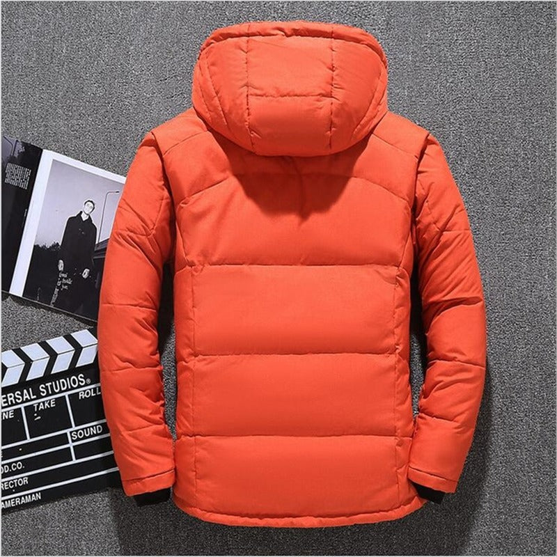 Arjen – Manteau Chaud Et Élégant, Parfait Pour Les Journées Froides
