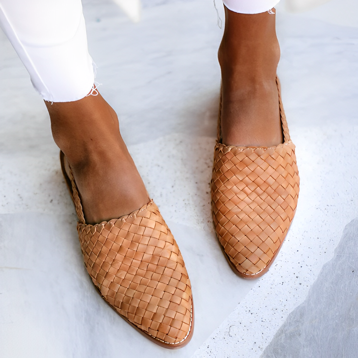 AmĂ©lie â Chaussures De Luxe SophistiquĂ©es