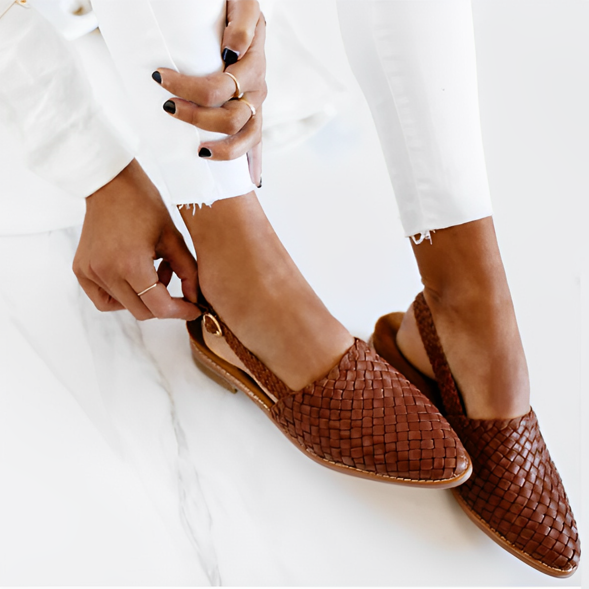 AmĂ©lie â Chaussures De Luxe SophistiquĂ©es