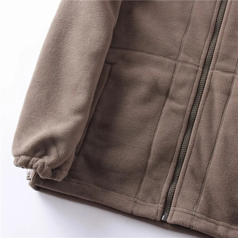Louis - Homme Veste polaire chaud