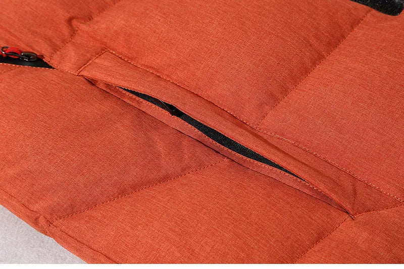 Louis - Veste Doudoune Homme