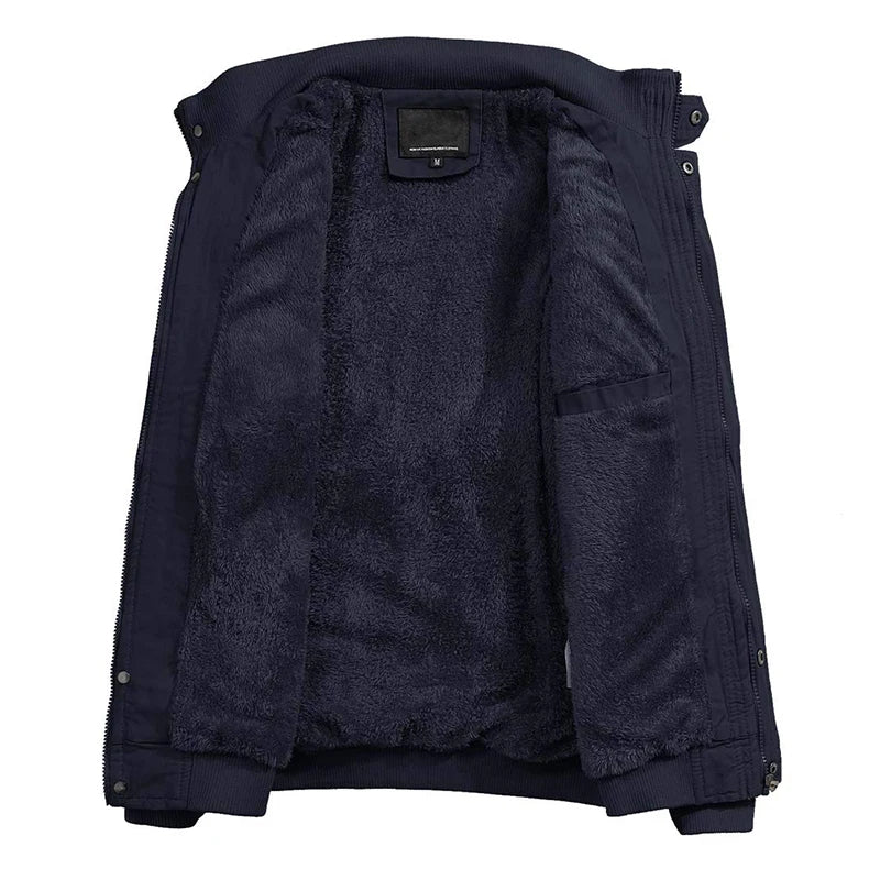 Louis - Veste style militaire Homme