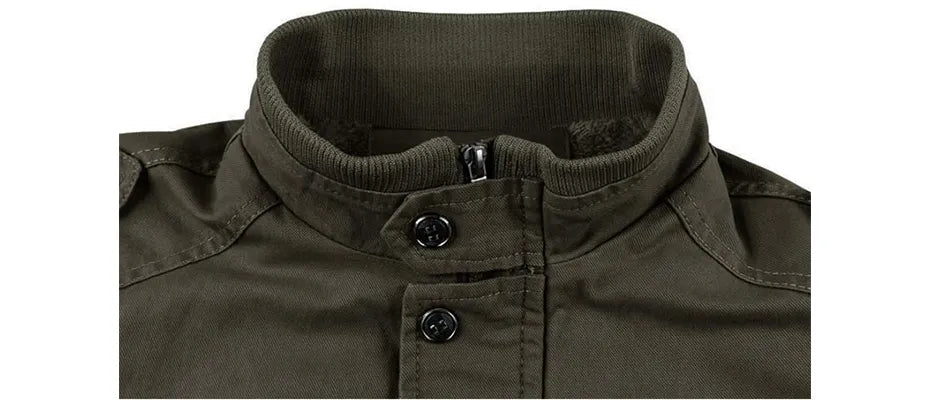 Louis - Veste style militaire Homme