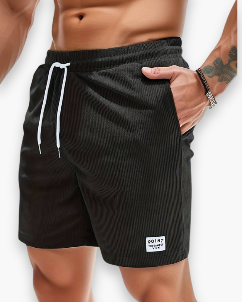 Shorts pour hommes | Shorts parfaits pour les jours d'été détendus-3