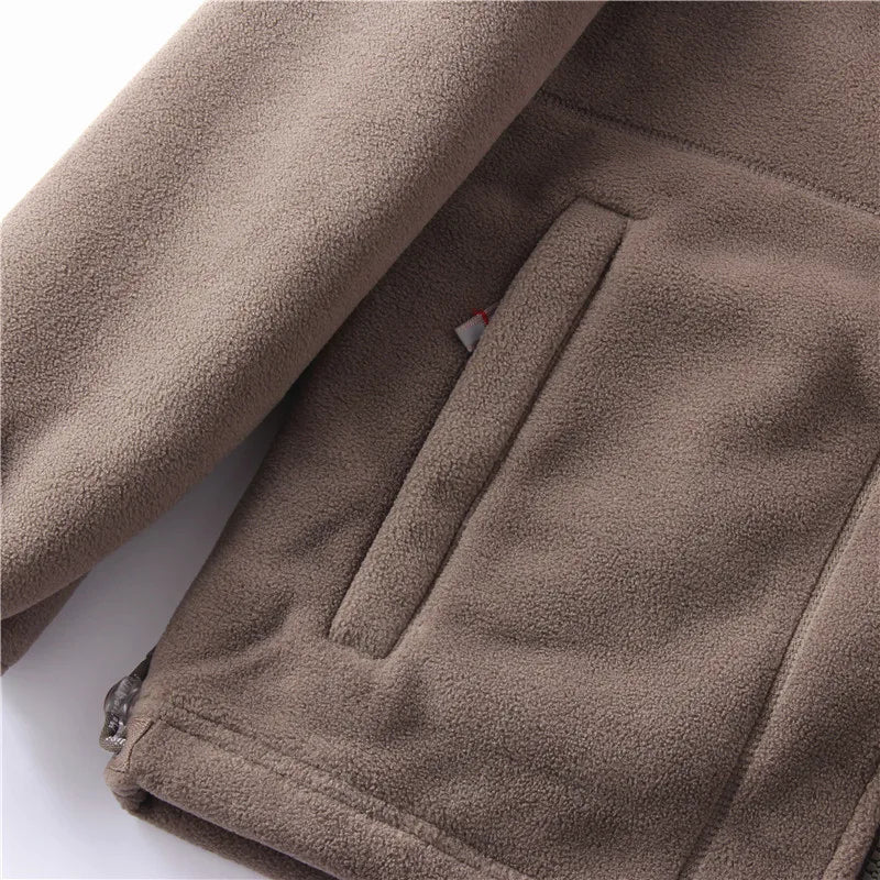 Louis - Homme Veste polaire chaud