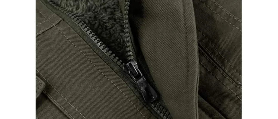 Louis - Veste style militaire Homme