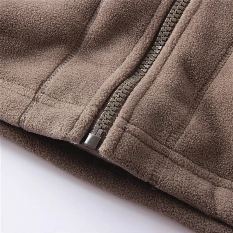 Louis - Homme Veste polaire chaud