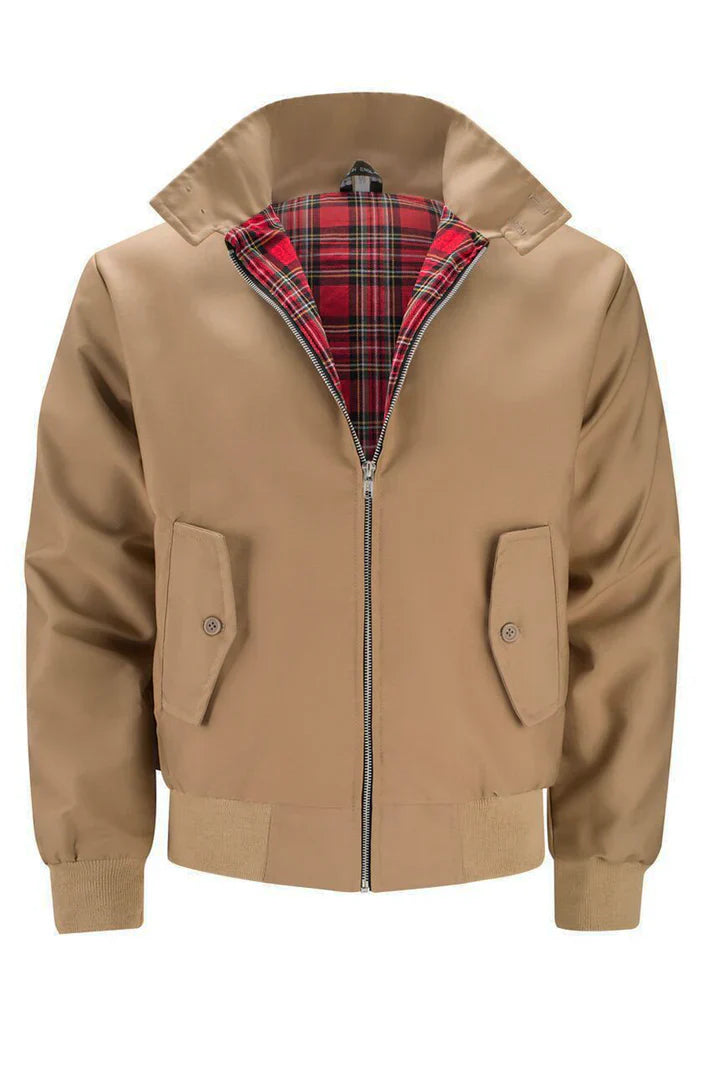 Matthieu - Homme Veste Bomber Urbaine