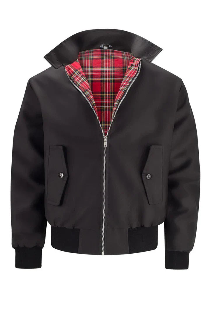 Matthieu - Homme Veste Bomber Urbaine