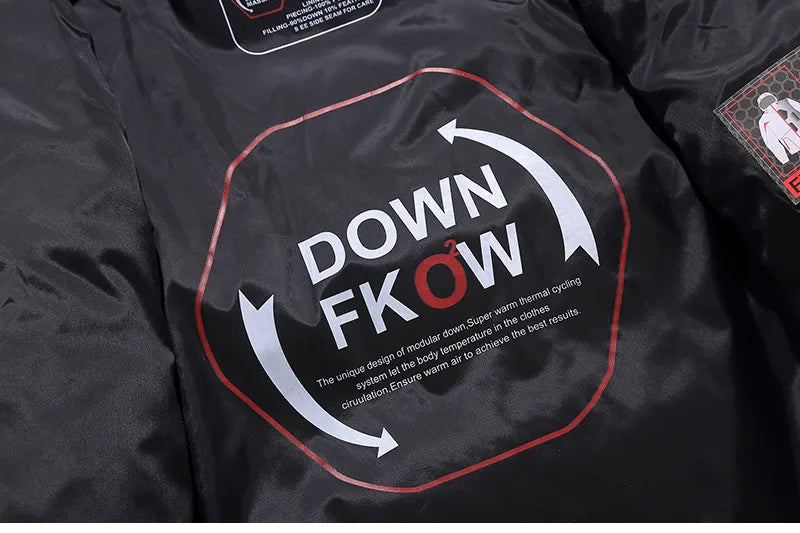 Louis - Veste Doudoune Homme