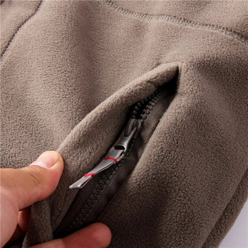 Louis - Homme Veste polaire chaud