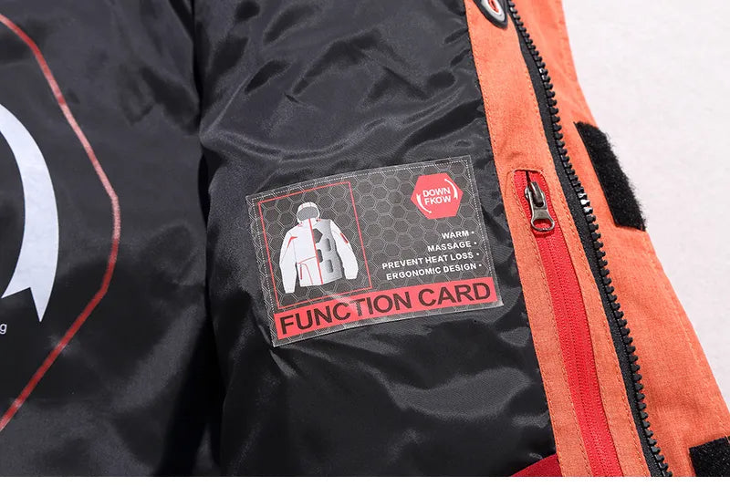 Louis - Veste Doudoune Homme