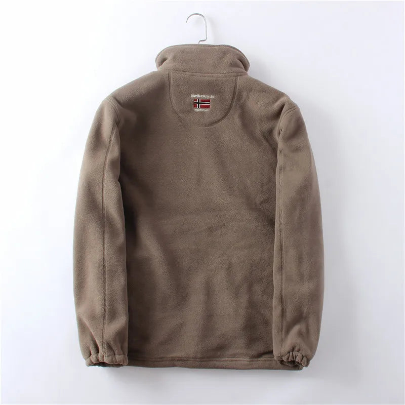 Louis - Homme Veste polaire chaud